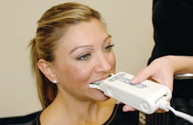 T-Scan, T-Scan system, TMJ Disorder, Dental occlusal analysis, TMJ Treatment, T-Scan In delhi