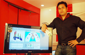 T-Scan, T-Scan system, TMJ Disorder, Dental occlusal analysis, TMJ Treatment